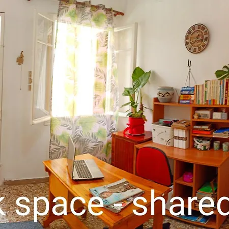 Cozy Room In Quiet Neighbourhood Athènes Extérieur photo