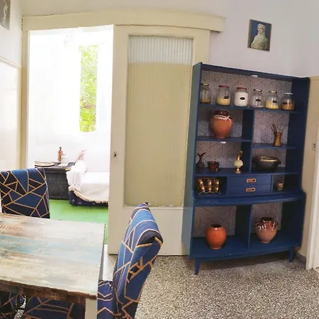 Cozy Room In Quiet Neighbourhood Athènes Chambre photo