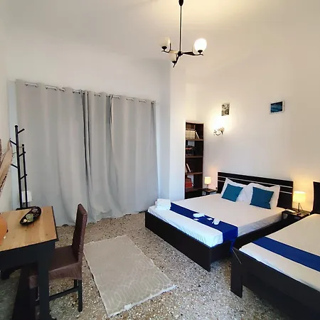 Cozy Room In Quiet Neighbourhood Athènes Extérieur photo