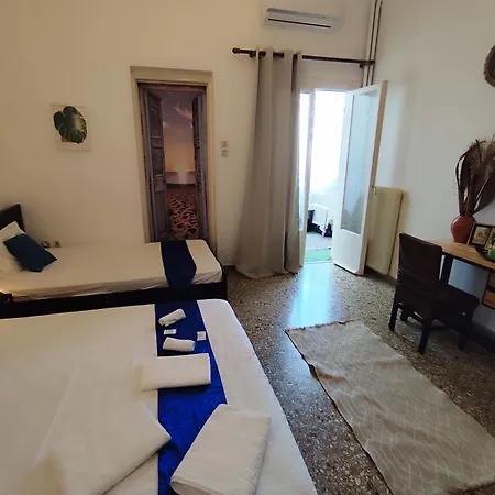 Cozy Room In Quiet Neighbourhood Athènes Extérieur photo