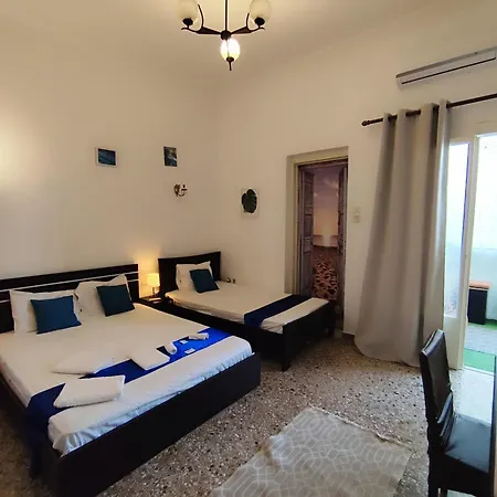 Cozy Room In Quiet Neighbourhood Athènes Extérieur photo