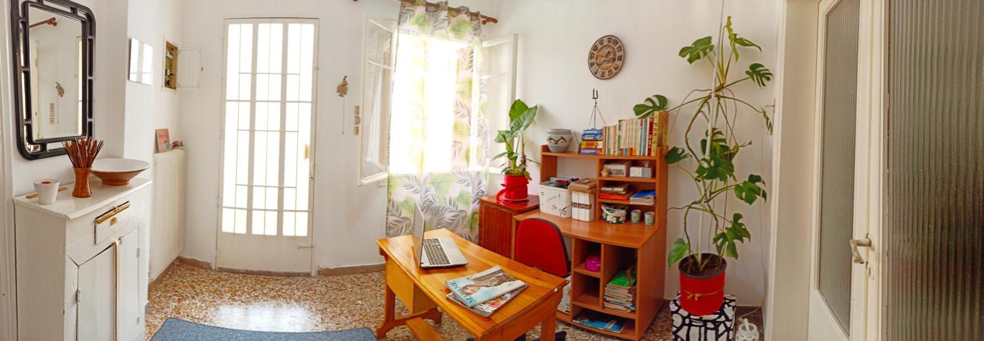 Cozy In Quiet Neighbourhood * Athens
